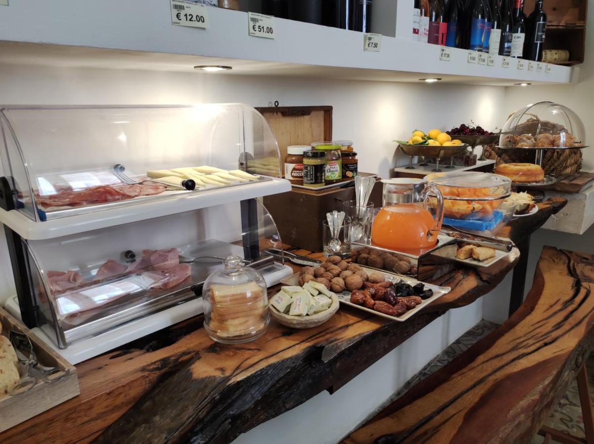 Boutique Rooms&Breakfast GranVeliero Trapani Extérieur photo