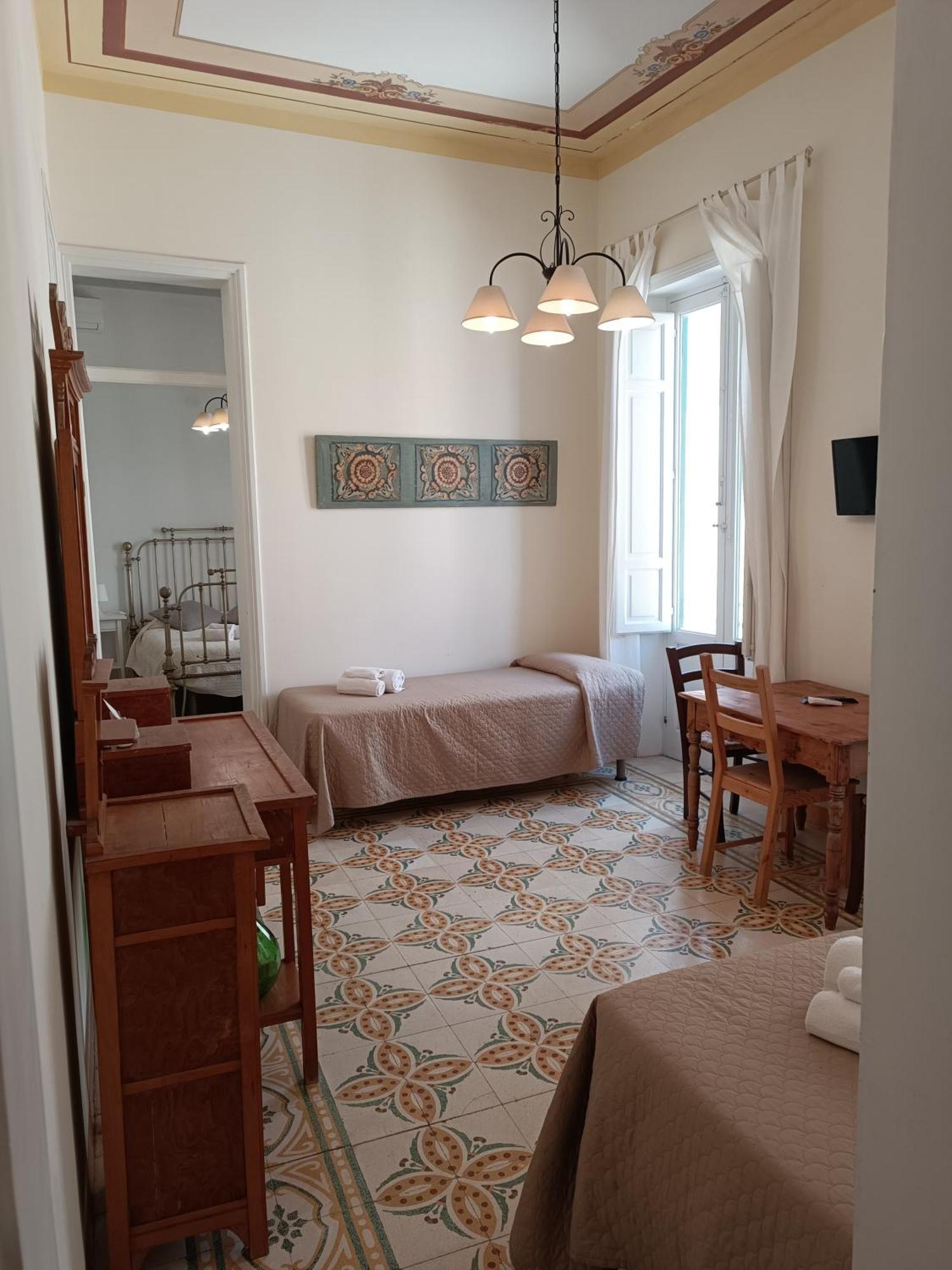 Boutique Rooms&Breakfast GranVeliero Trapani Extérieur photo