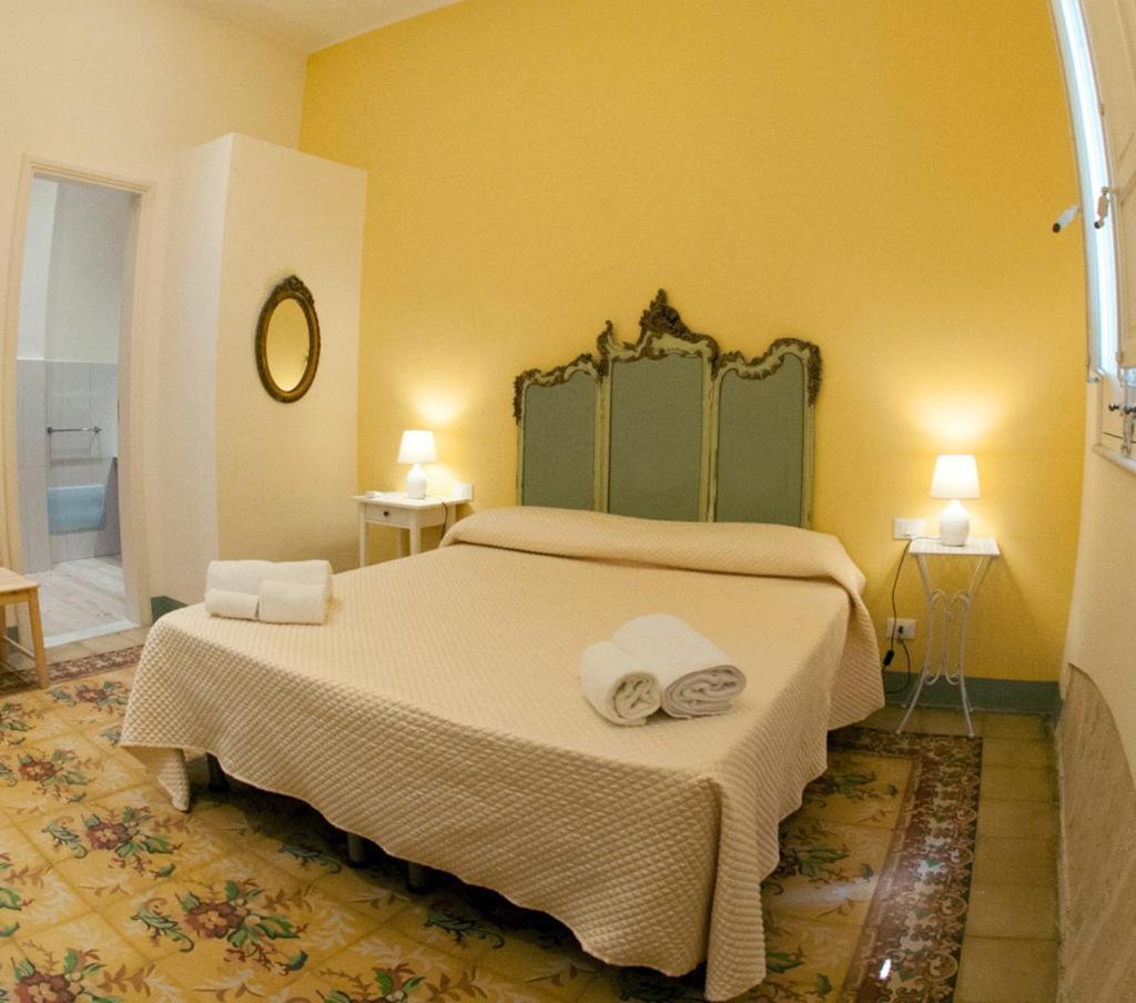 Boutique Rooms&Breakfast GranVeliero Trapani Extérieur photo
