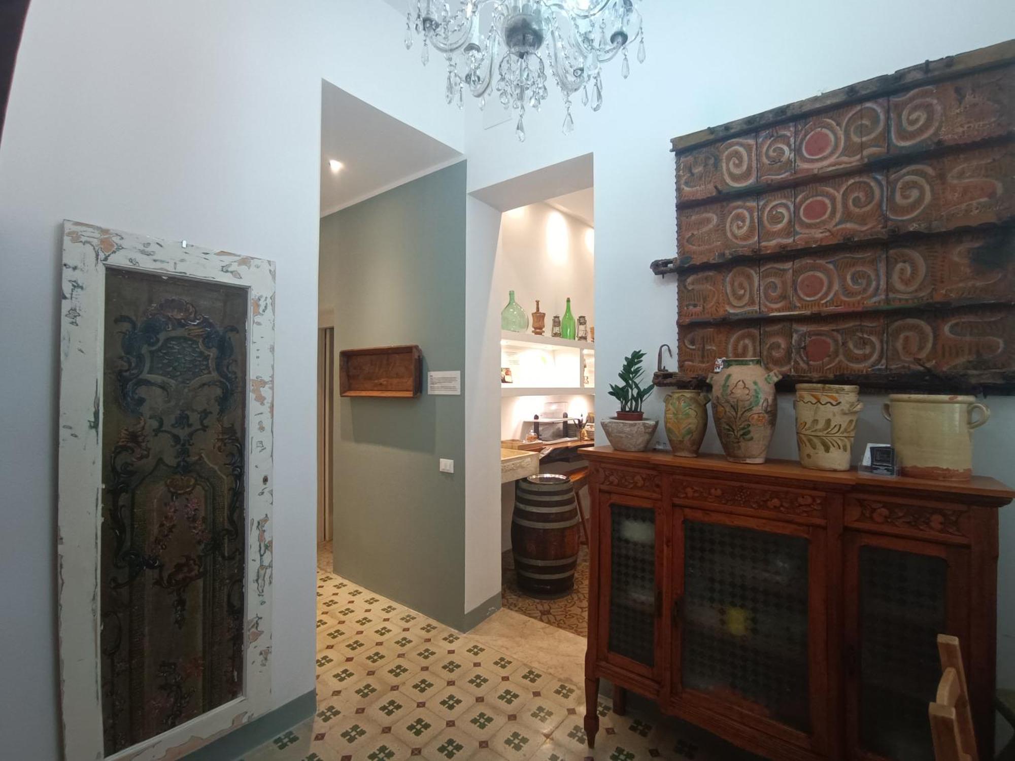 Boutique Rooms&Breakfast GranVeliero Trapani Extérieur photo
