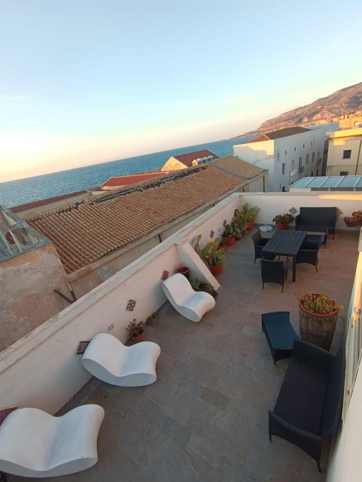 Boutique Rooms&Breakfast GranVeliero Trapani Extérieur photo