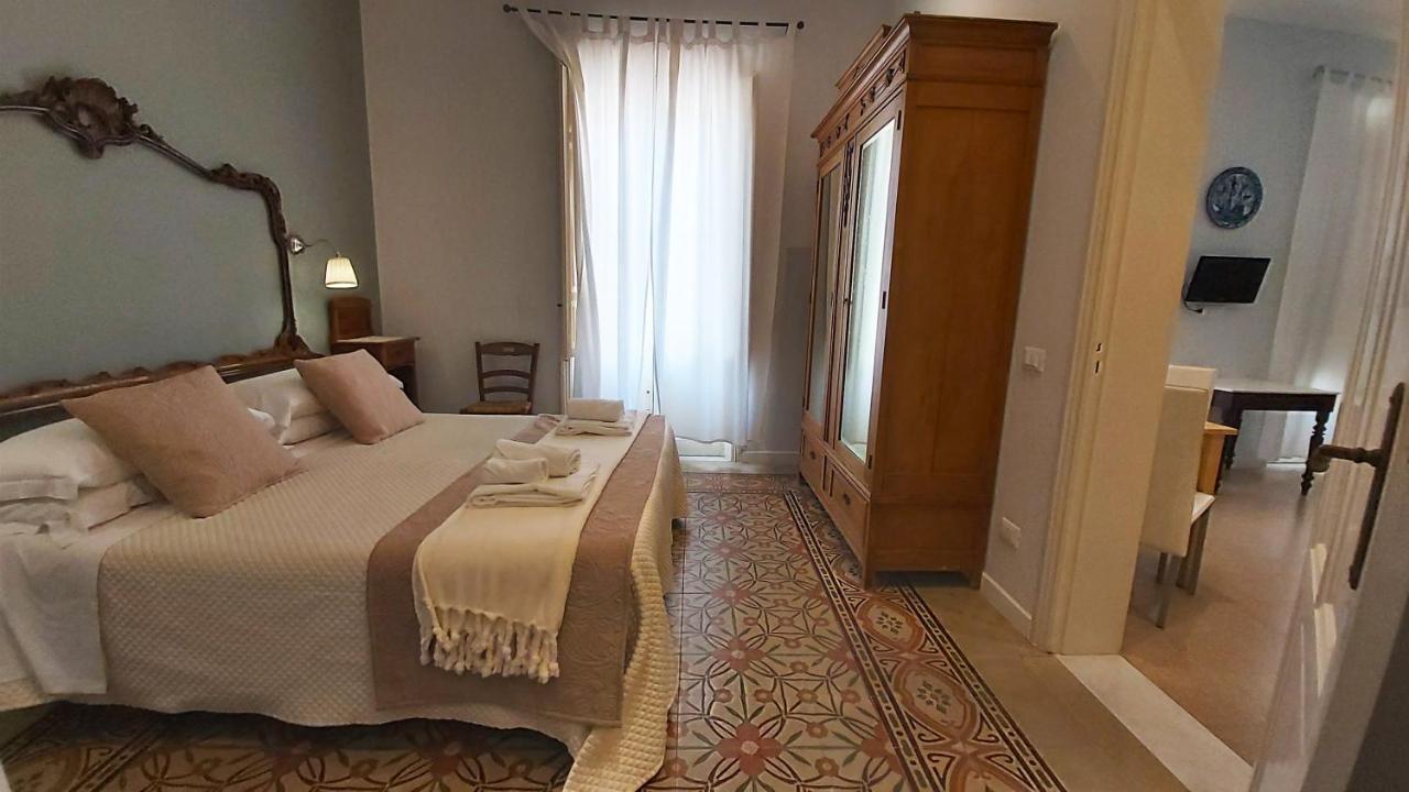Boutique Rooms&Breakfast GranVeliero Trapani Extérieur photo
