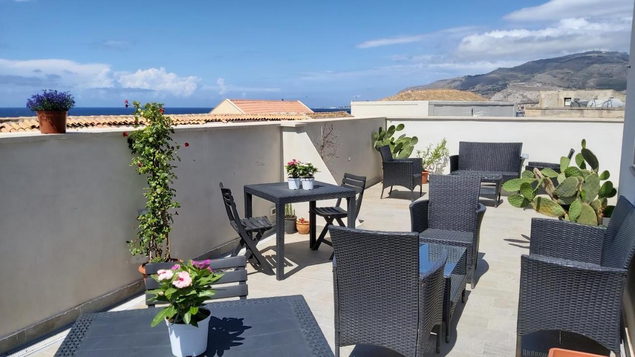 Boutique Rooms&Breakfast GranVeliero Trapani Extérieur photo